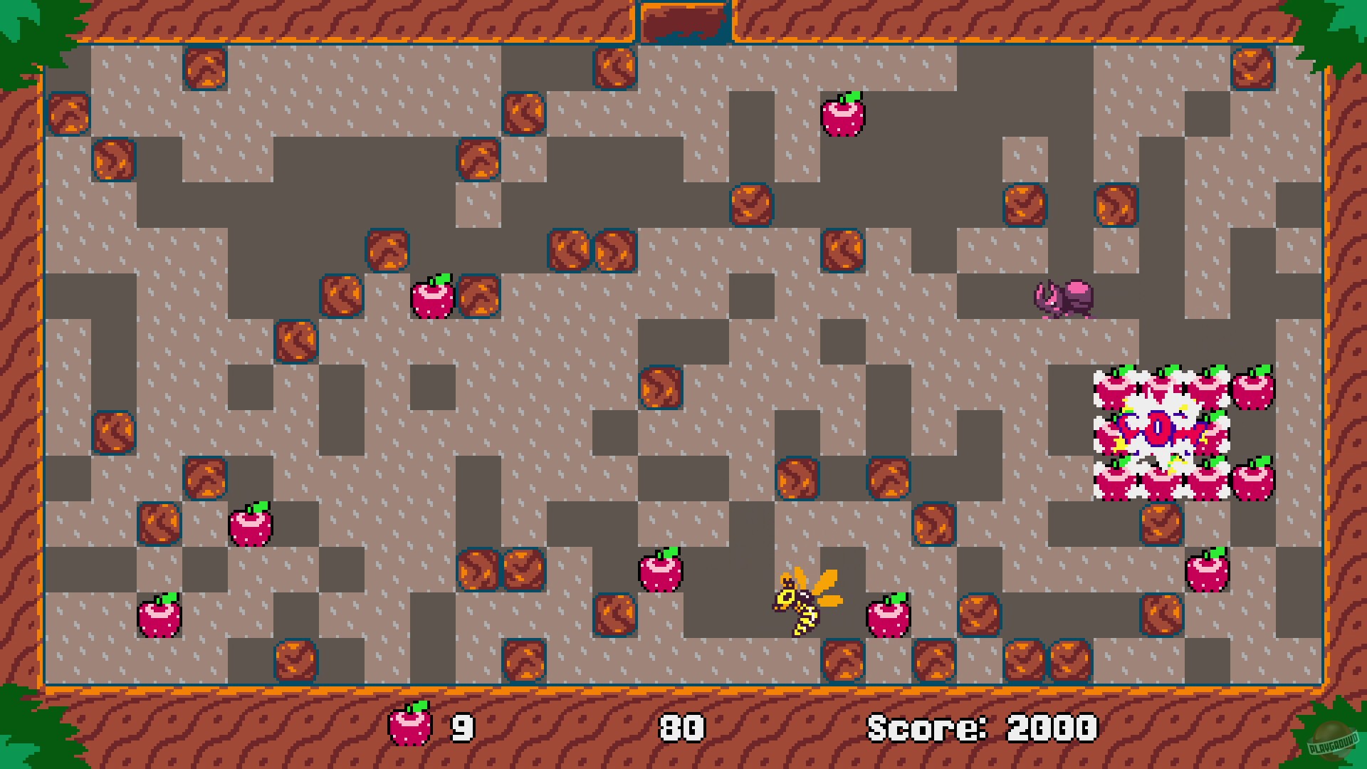 Скриншот из игры Kitsune Tails - 2