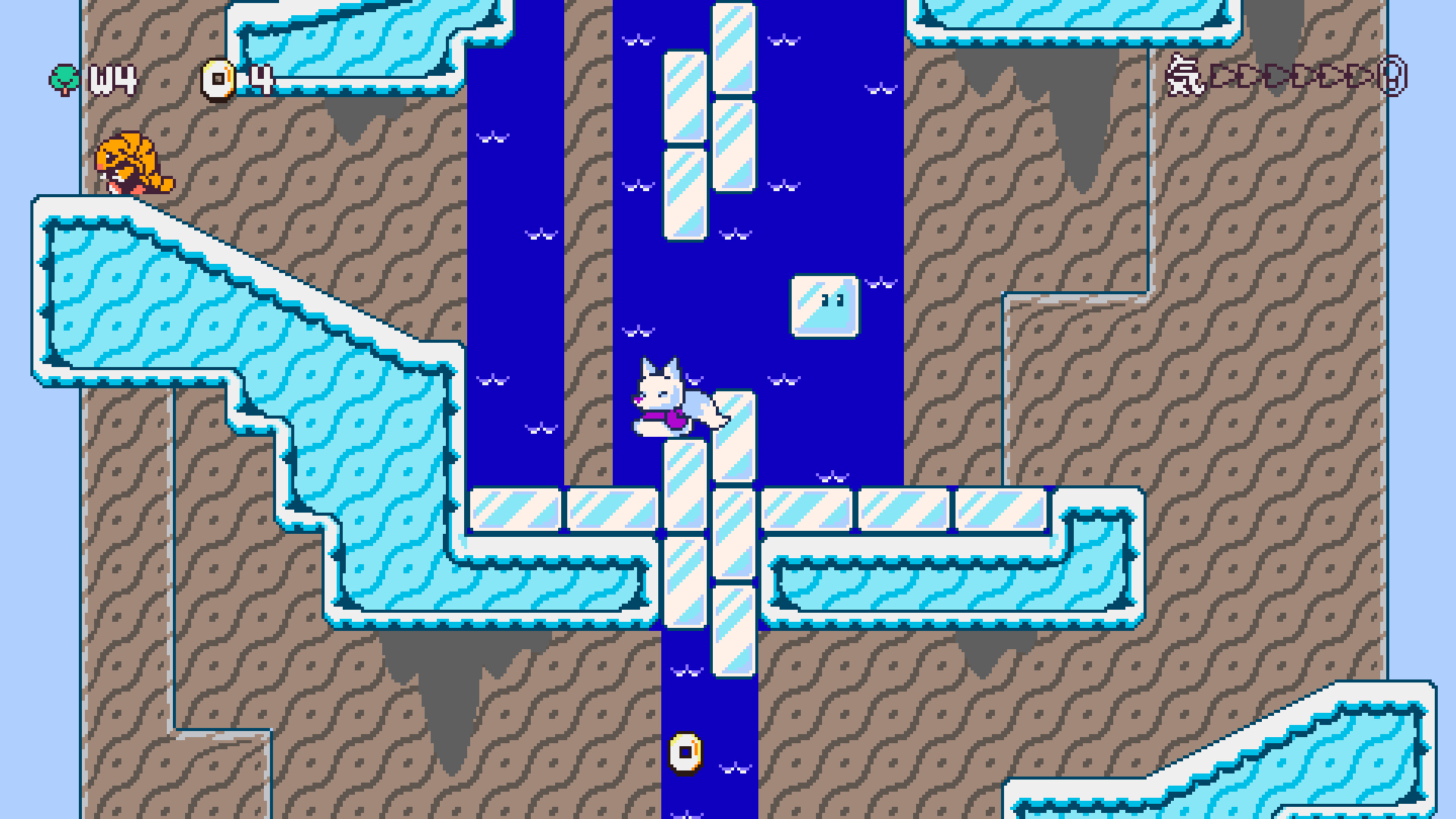 Скриншот из игры Kitsune Tails - 27