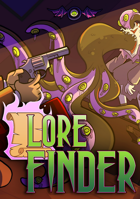 Обложка игры Lore Finder