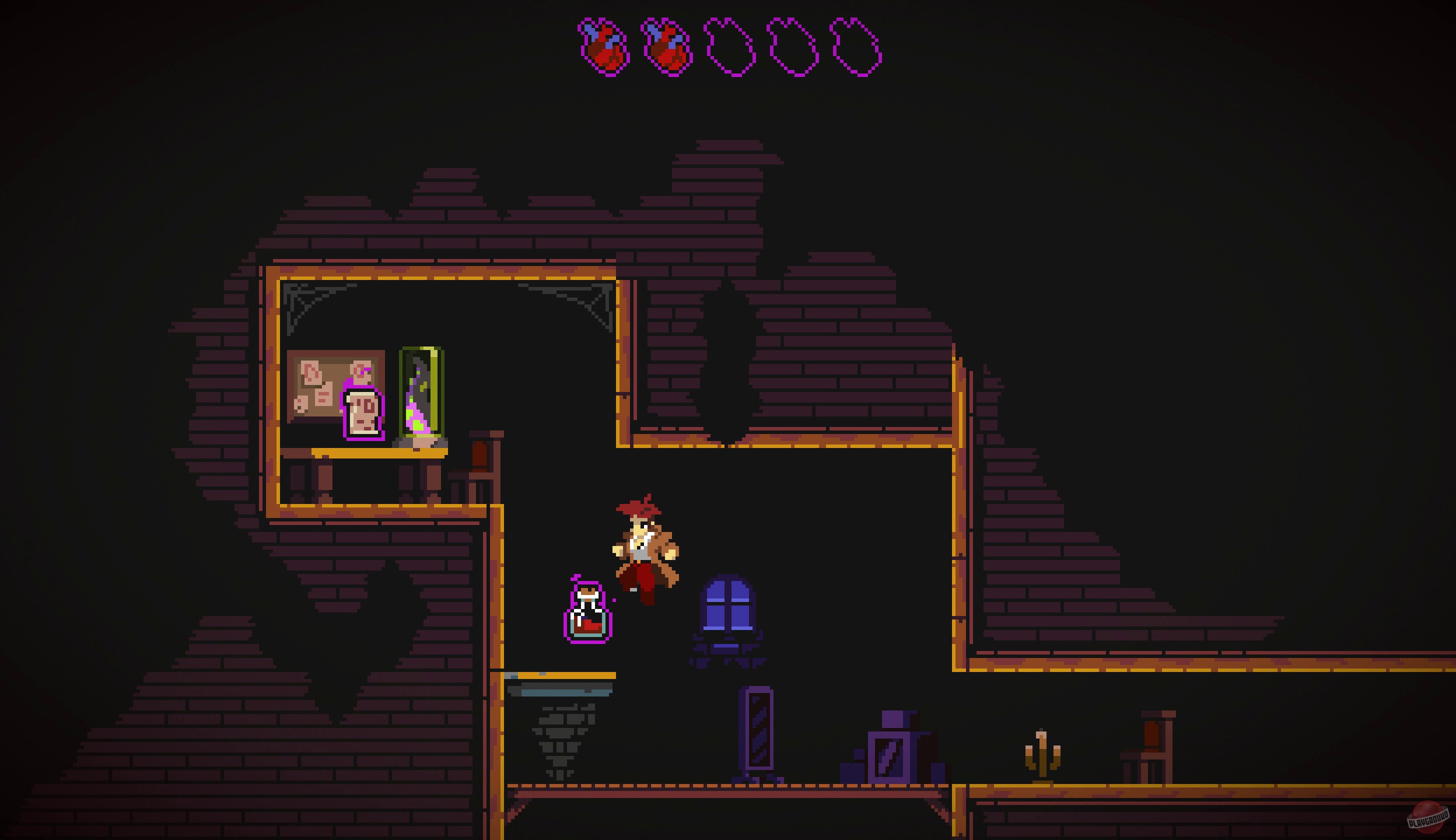 Скриншот из игры Lore Finder - 14