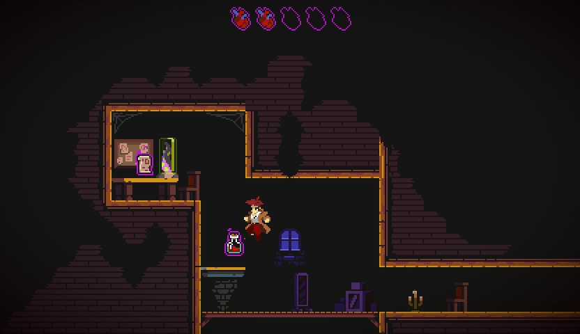 Скриншот из игры Lore Finder - 2