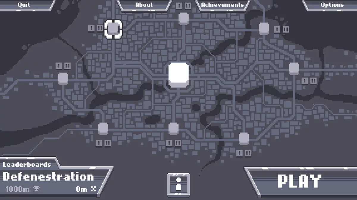 Скриншот из игры Canabalt - 3