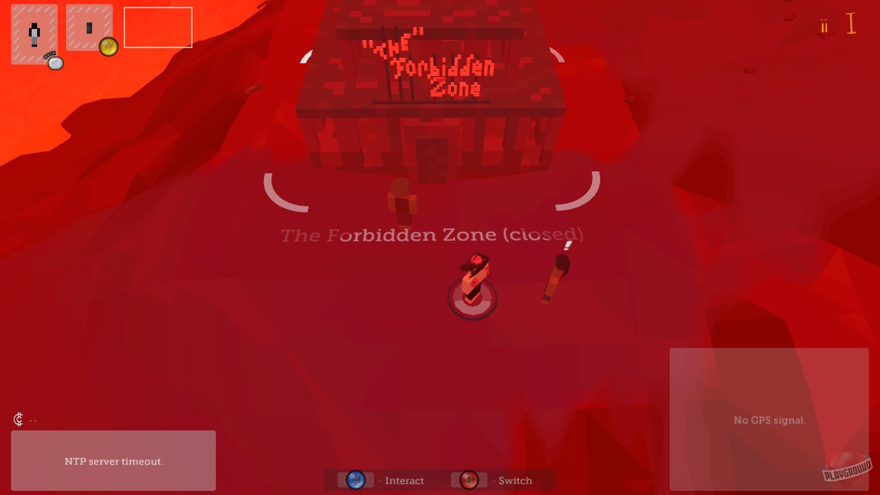 Скриншот из игры Paradise Never - 6