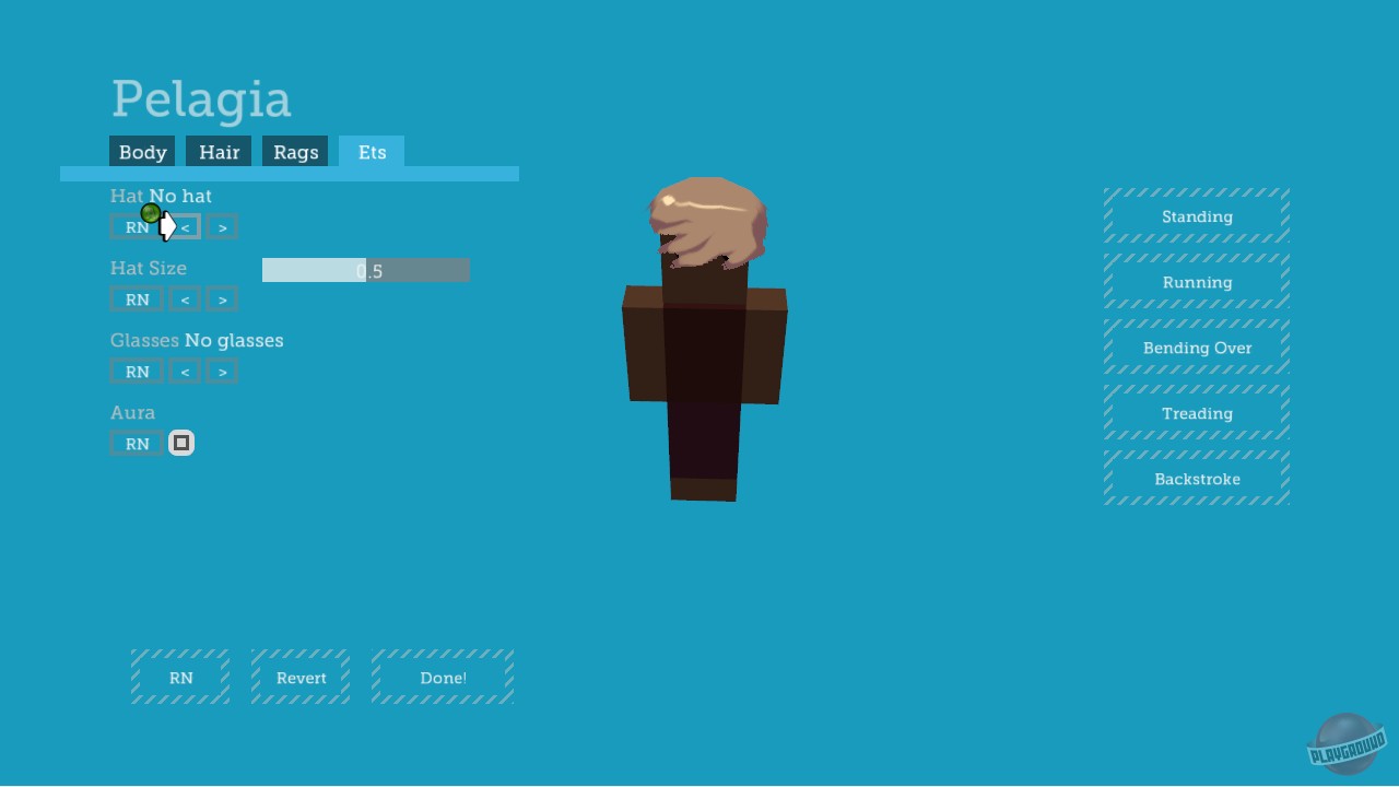 Скриншот из игры Paradise Never - 8