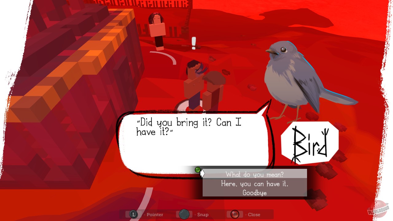 Скриншот из игры Paradise Never - 7