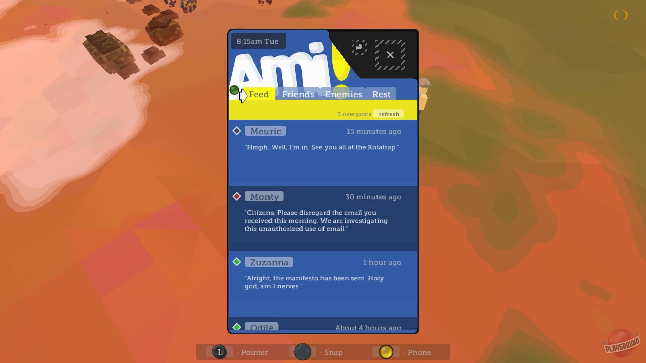 Скриншот из игры Paradise Never - 5