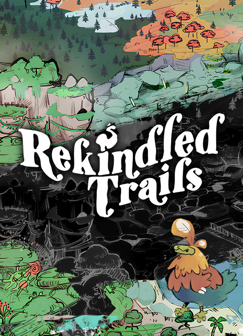 Обложка игры Rekindled Trails
