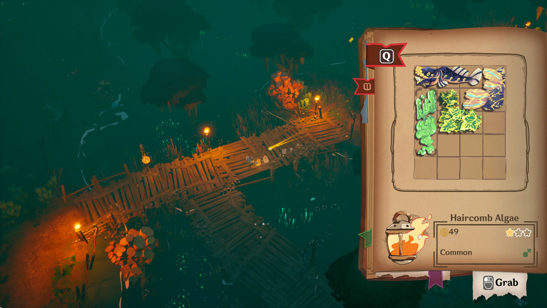 Скриншот из игры Rekindled Trails - 8