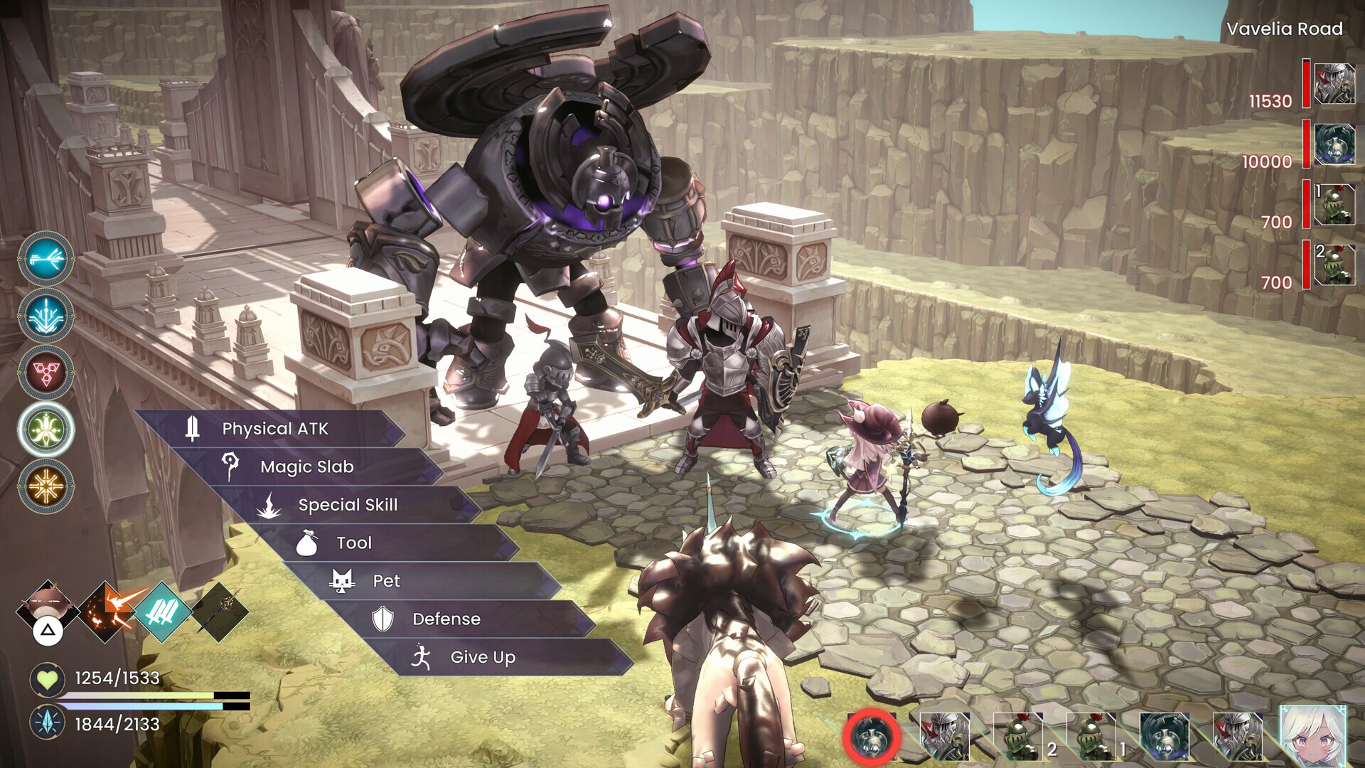 Скриншот из игры WitchSpring R - 36