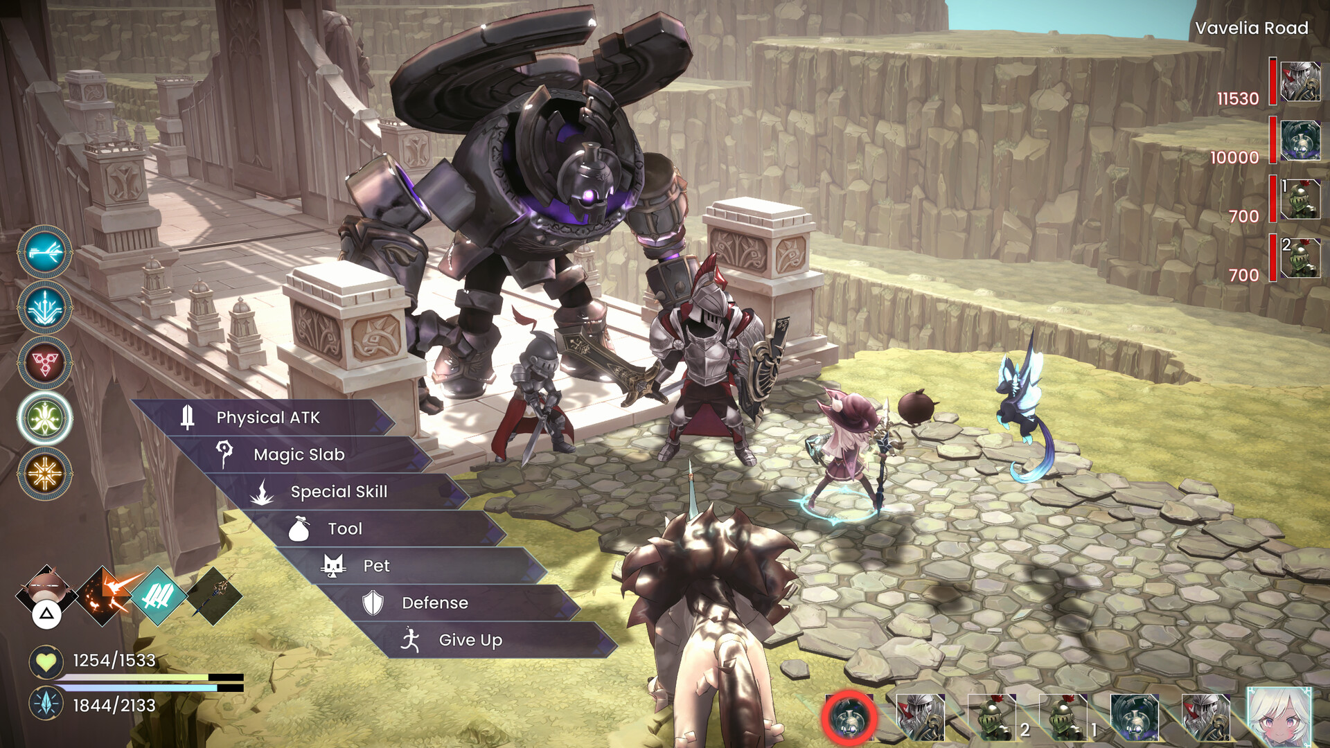 Скриншот из игры WitchSpring R - 20