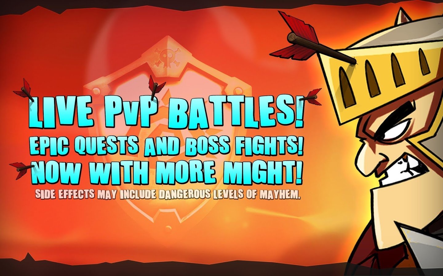 Скриншот из игры Might & Mayhem - 3