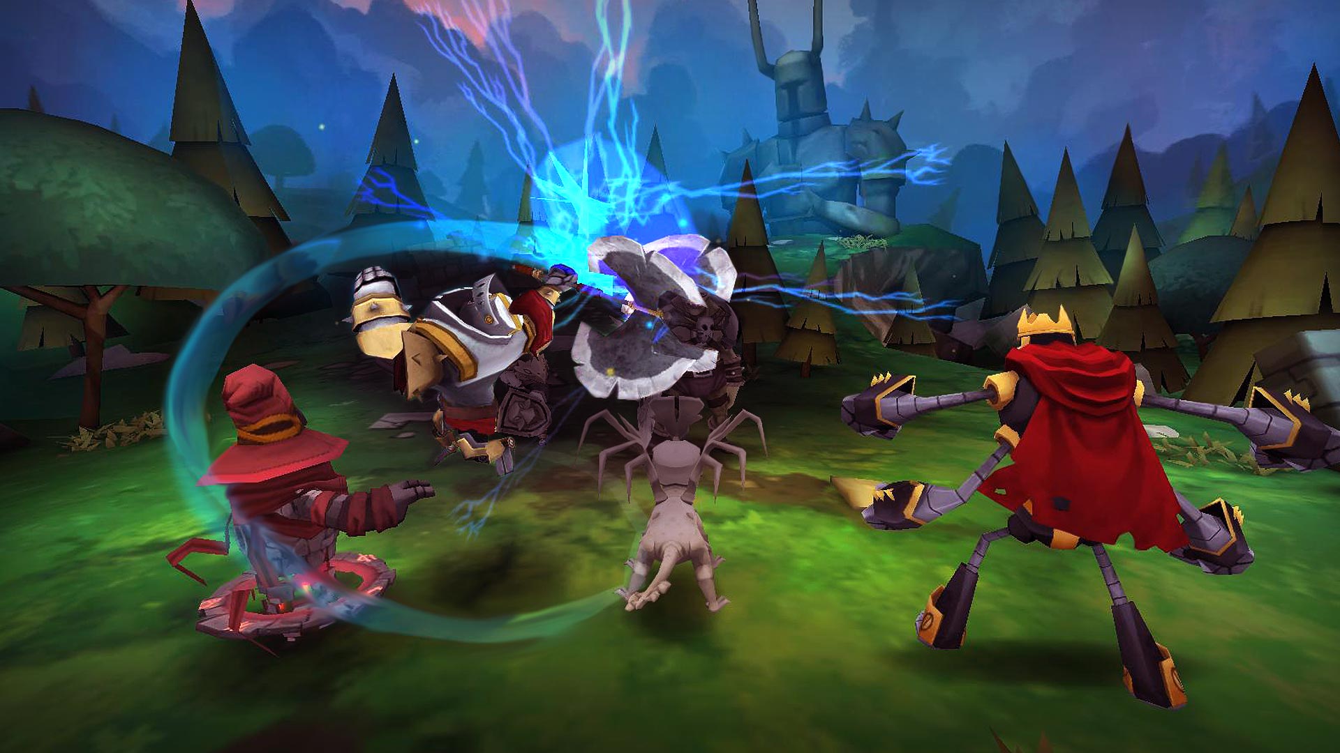 Скриншот из игры Might & Mayhem - 15