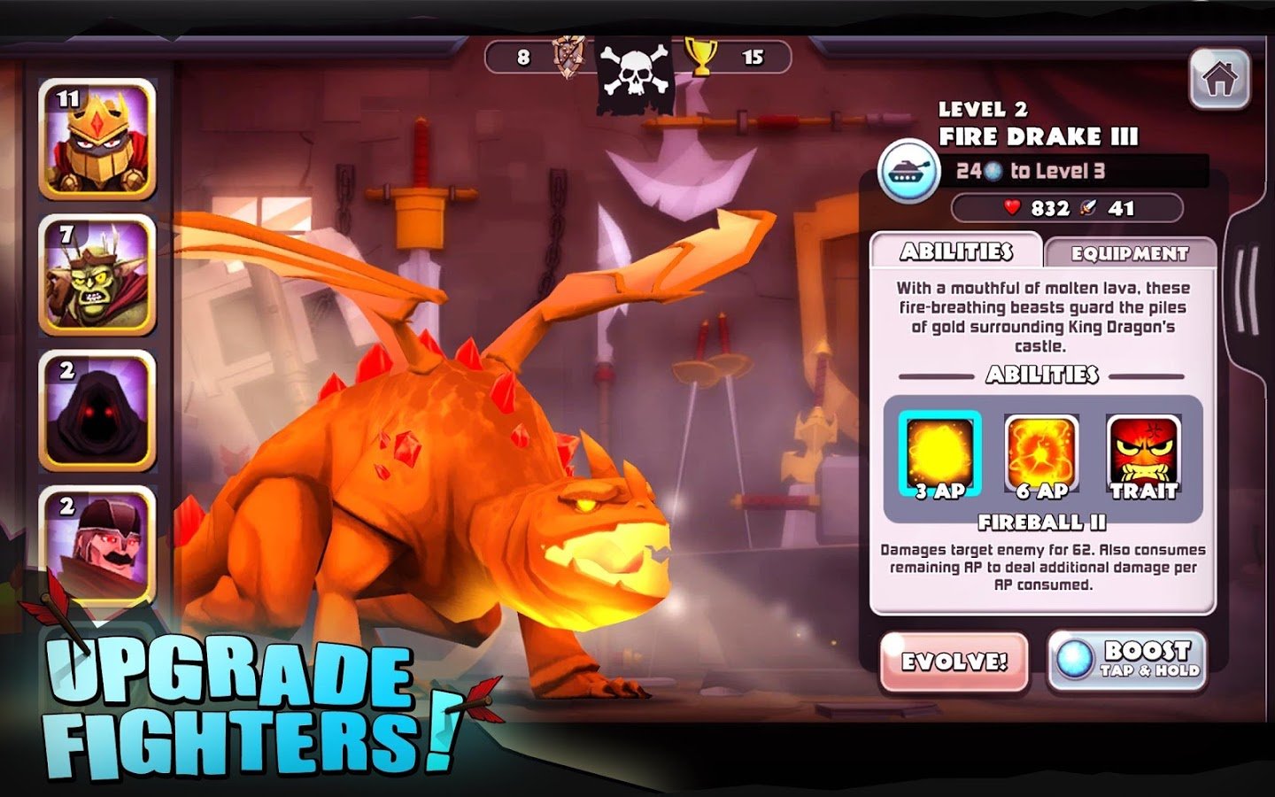 Скриншот из игры Might & Mayhem - 1