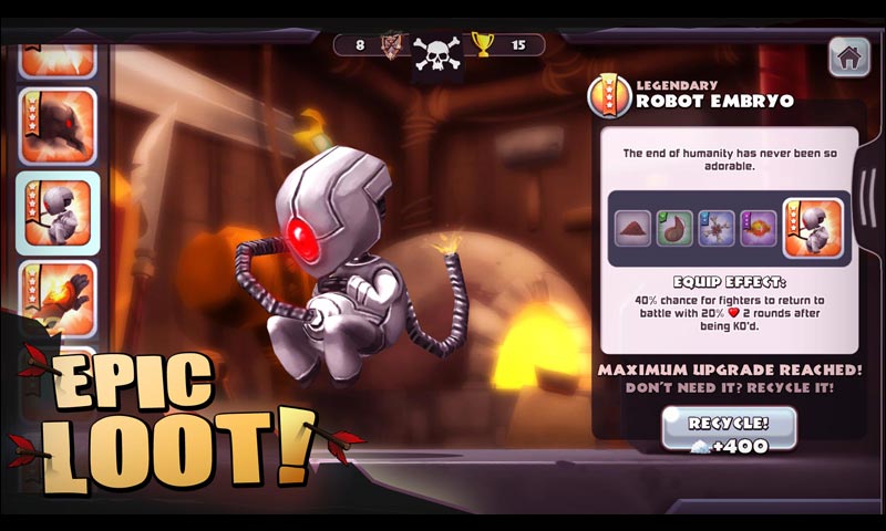 Скриншот из игры Might & Mayhem - 11