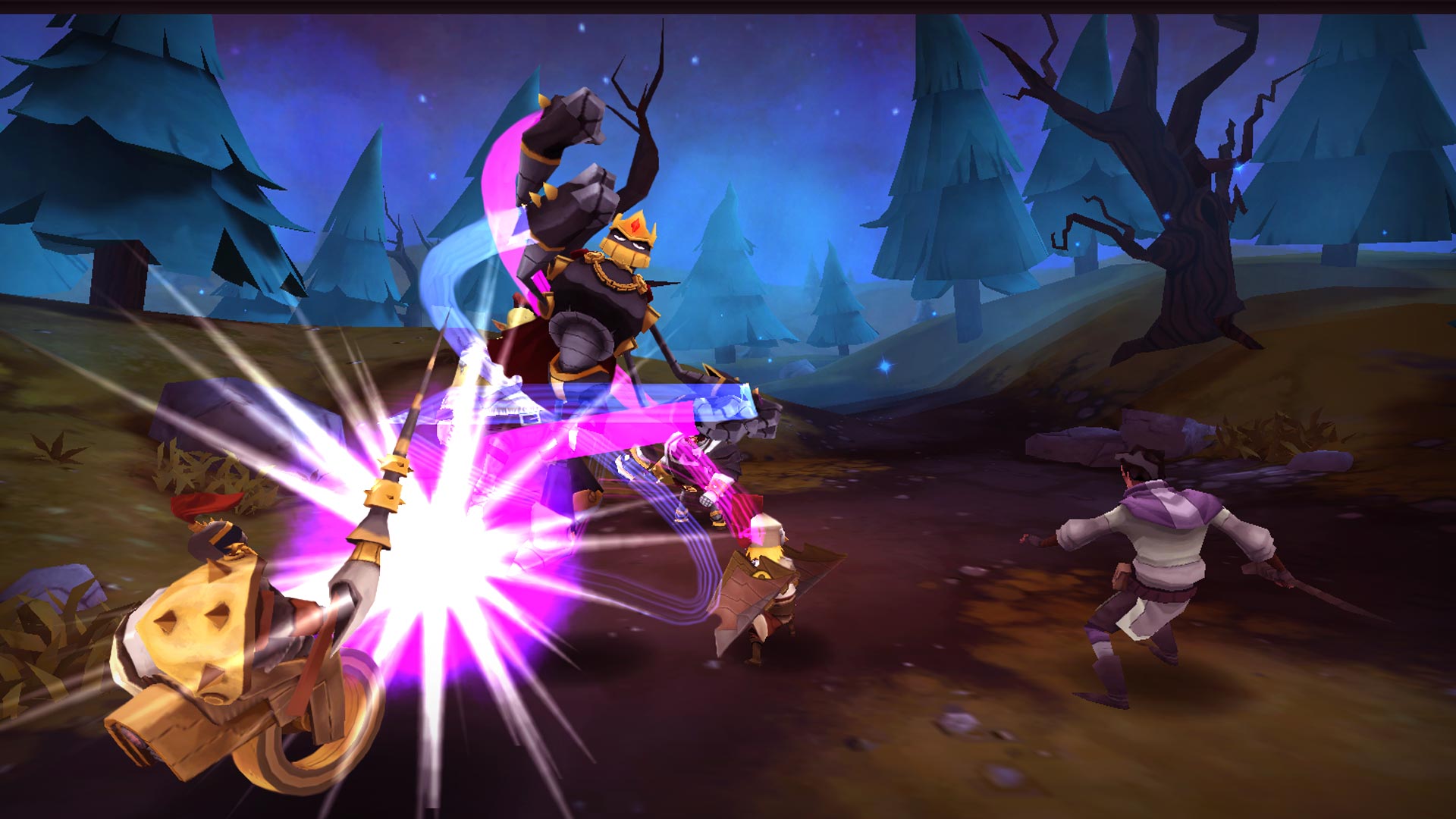 Скриншот из игры Might & Mayhem - 12