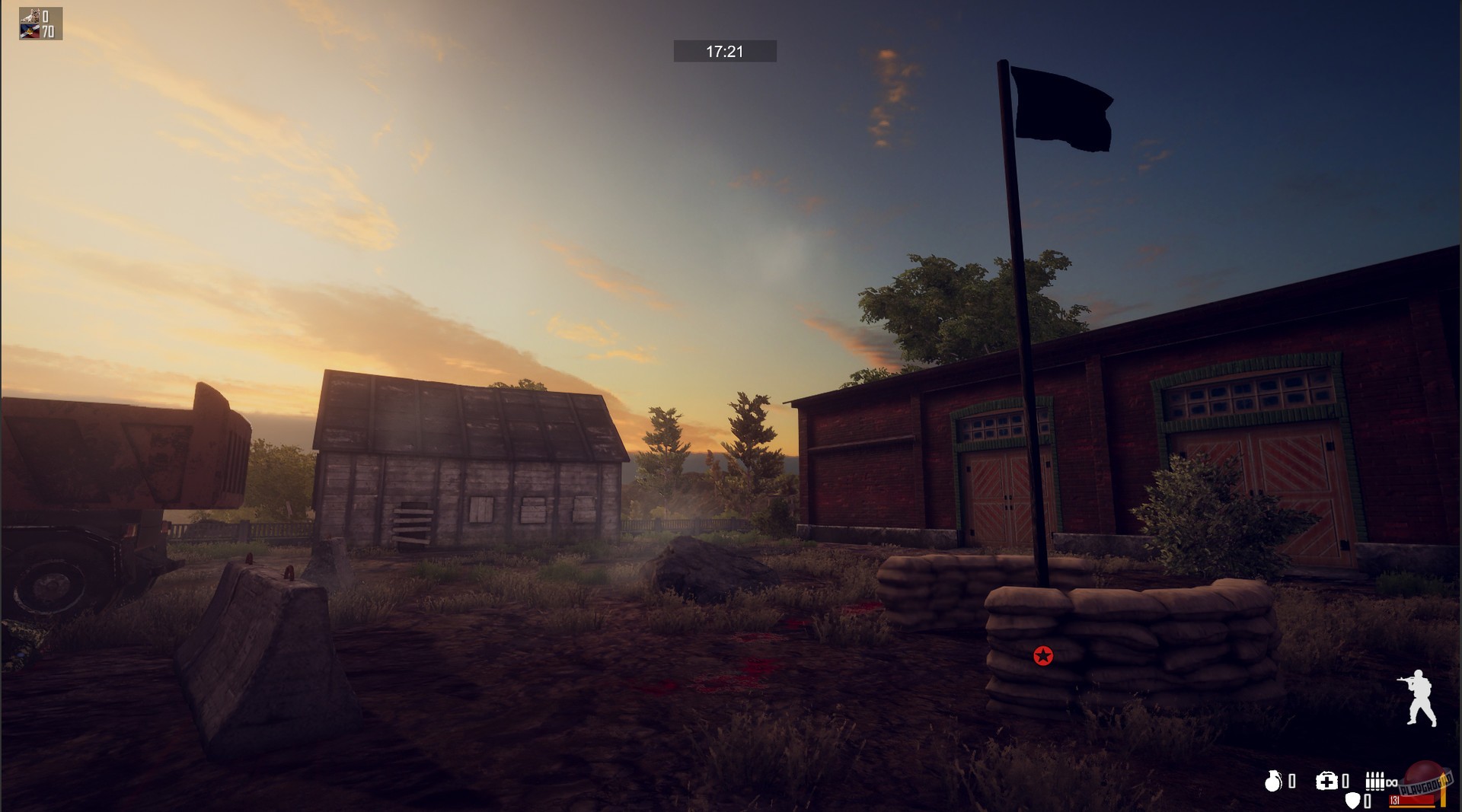 Скриншот из игры Freeman: Guerrilla Warfare - 43