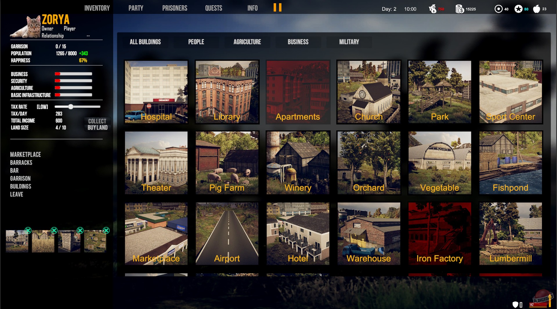 Скриншот из игры Freeman: Guerrilla Warfare - 23