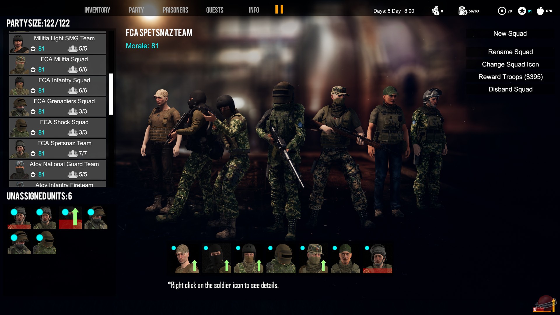 Скриншот из игры Freeman: Guerrilla Warfare - 41