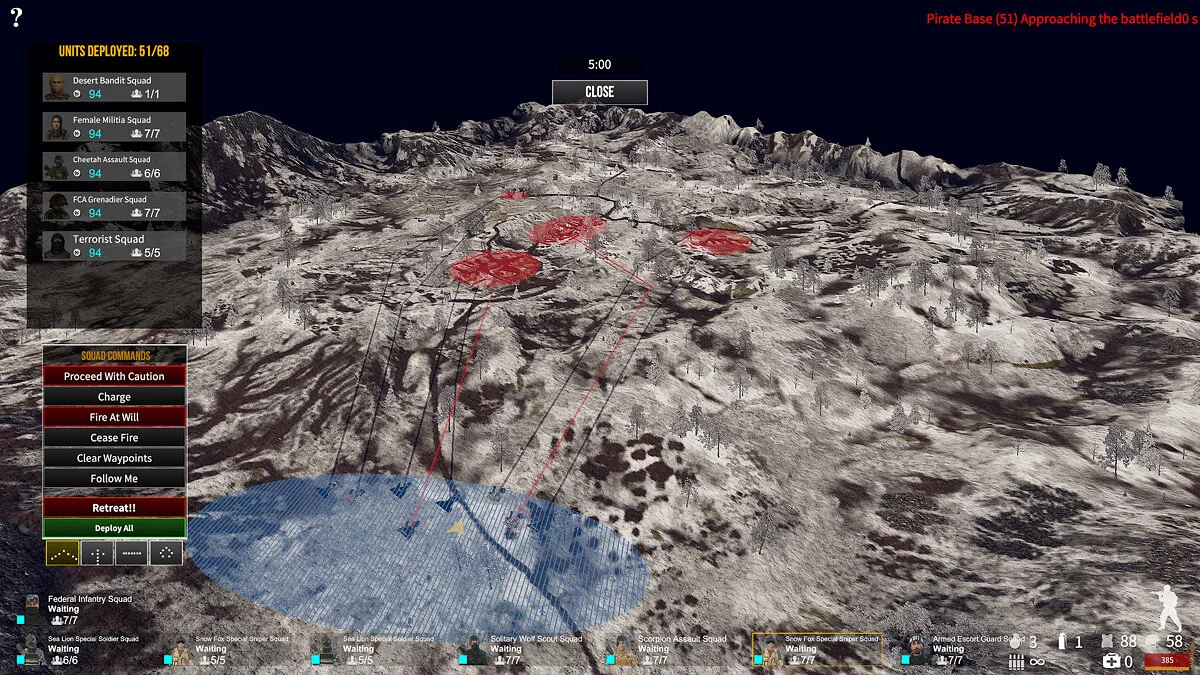 Скриншот из игры Freeman: Guerrilla Warfare - 4