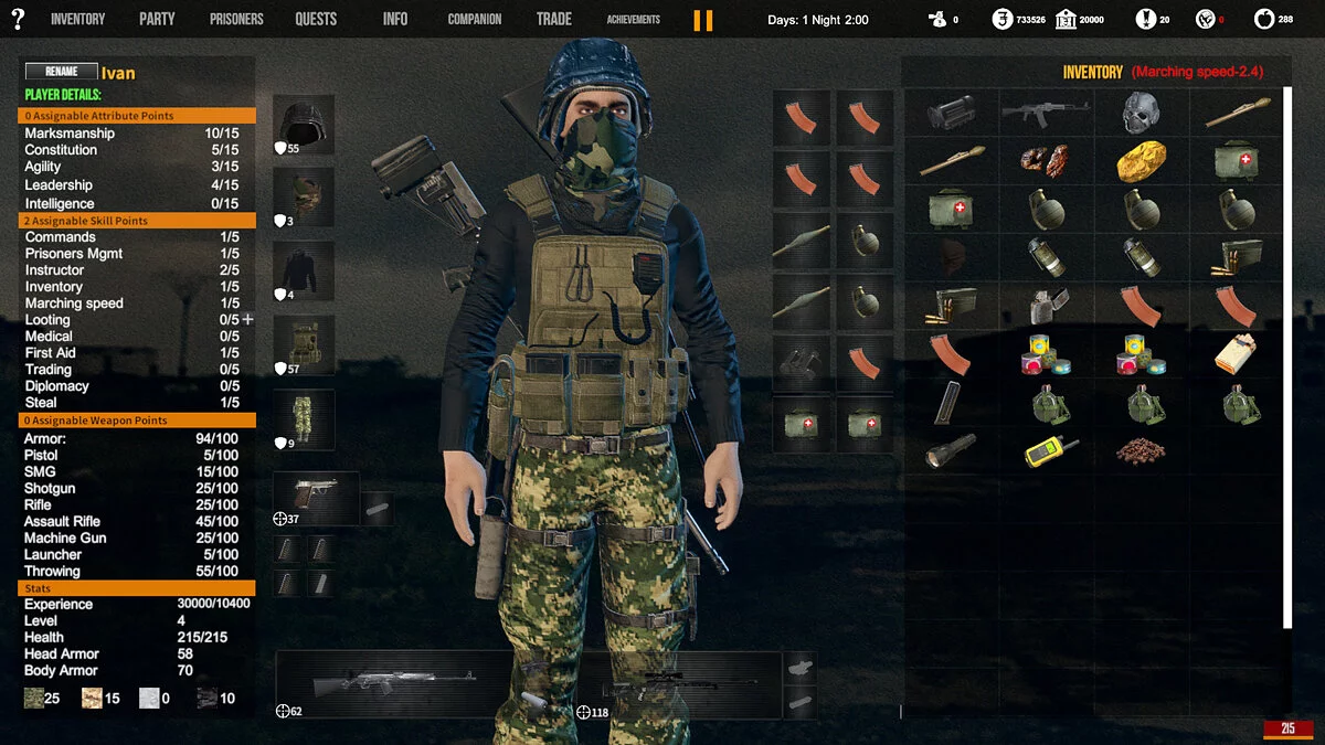 Скриншот из игры Freeman: Guerrilla Warfare - 24