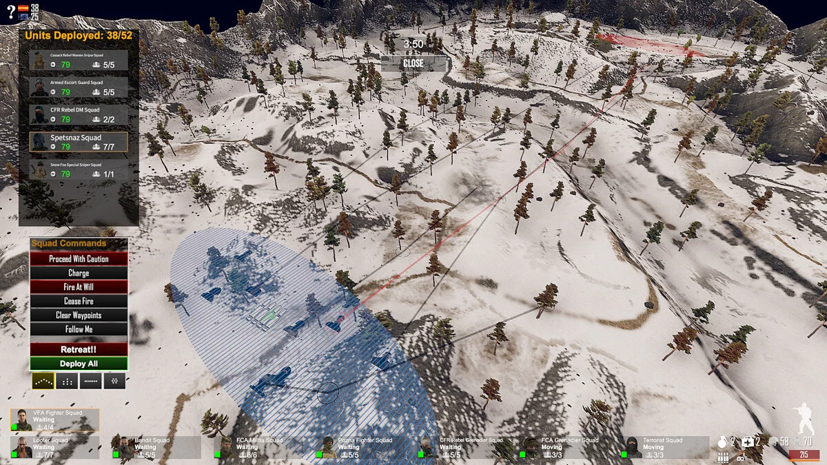 Скриншот из игры Freeman: Guerrilla Warfare - 19