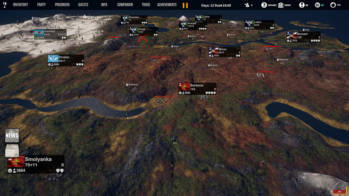 Скриншот из игры Freeman: Guerrilla Warfare - 20