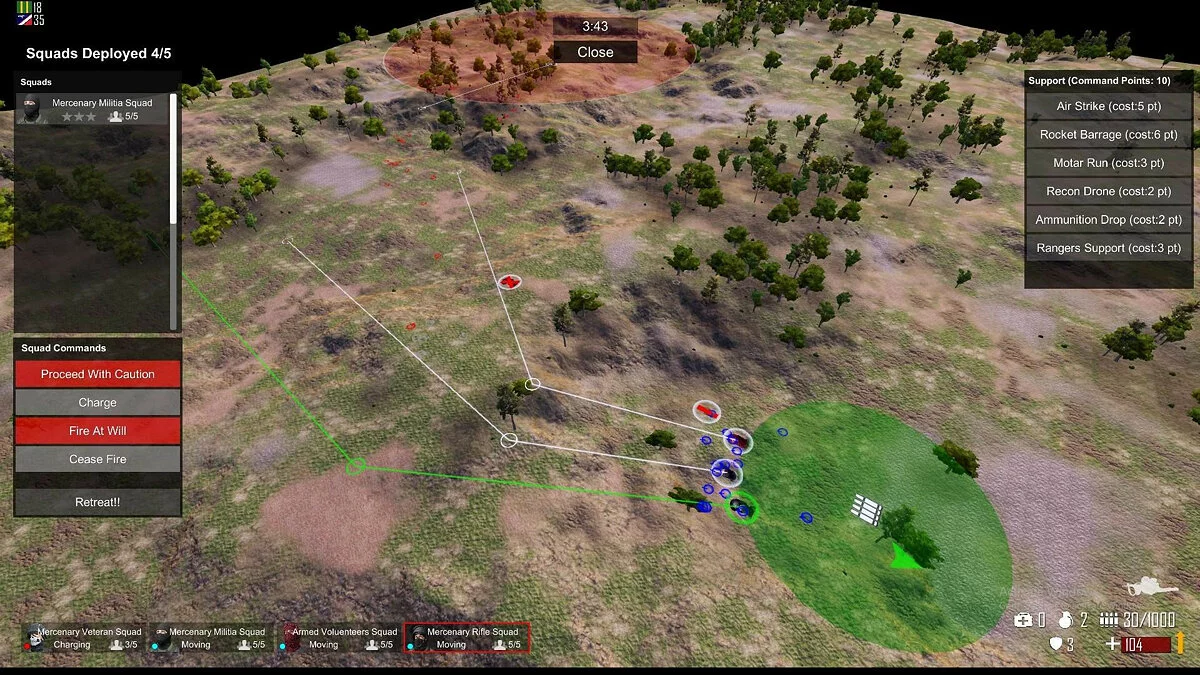 Скриншот из игры Freeman: Guerrilla Warfare - 7