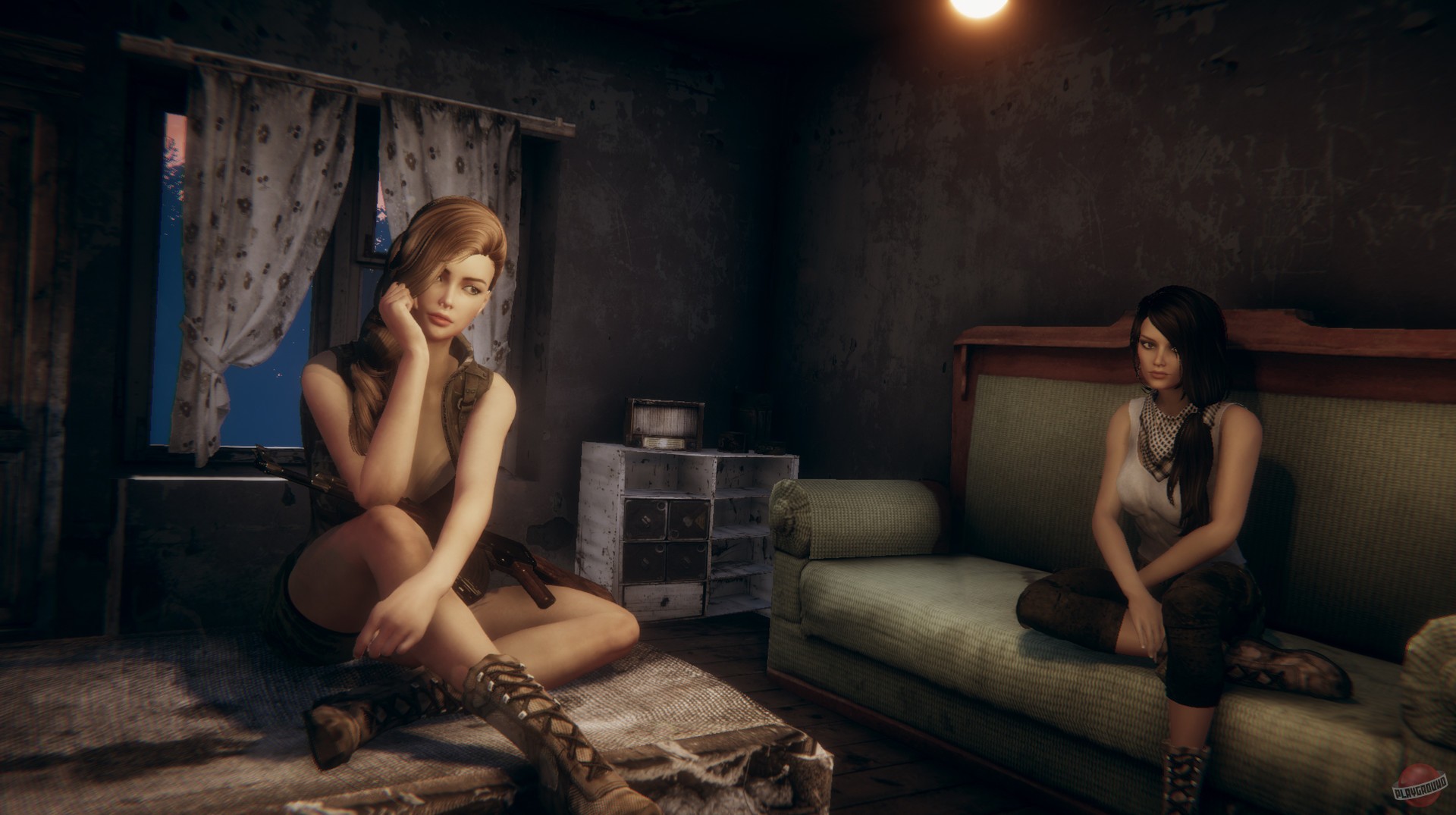 Скриншот из игры Her War - 13