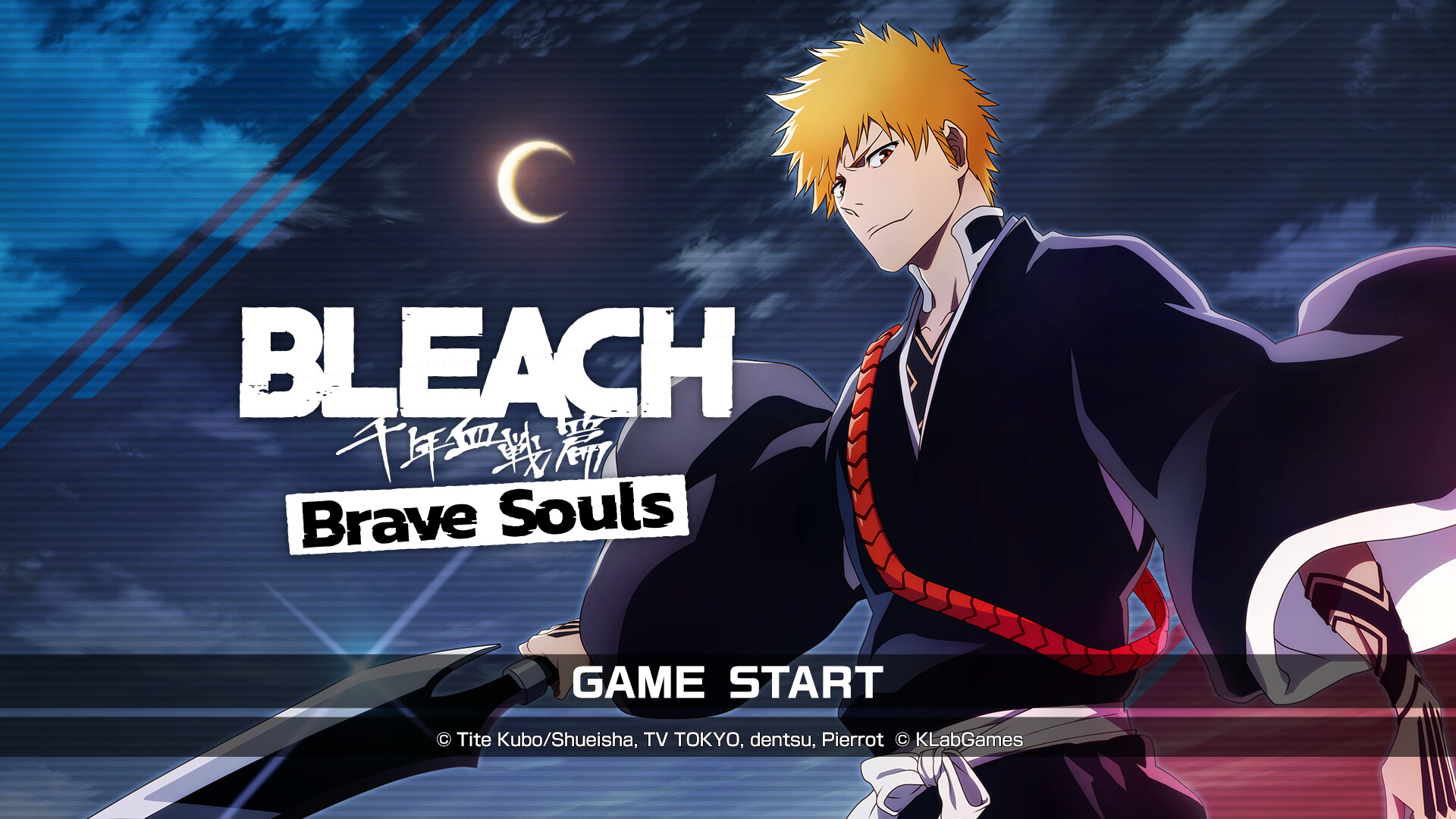 Скриншот из игры BLEACH Brave Souls - 14