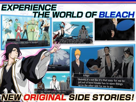 Скриншот из игры BLEACH Brave Souls - 6