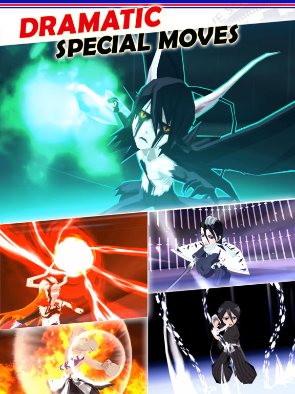 Скриншот из игры BLEACH Brave Souls - 11