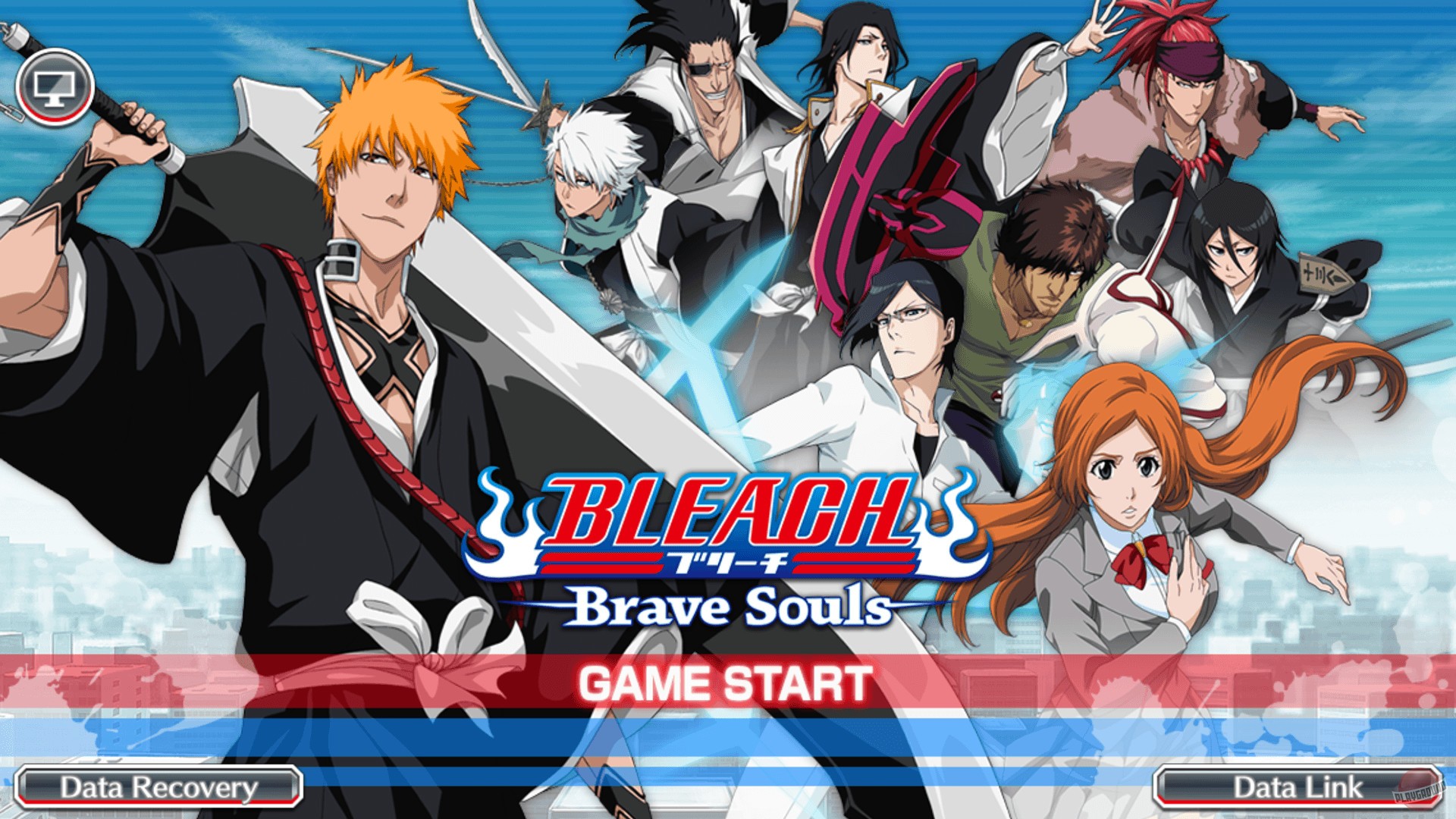 Скриншот из игры BLEACH Brave Souls - 15