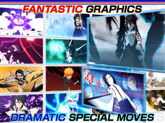 Скриншот из игры BLEACH Brave Souls - 19