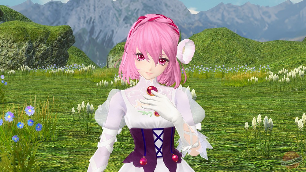 Скриншот из игры Tales of Crestoria - 10