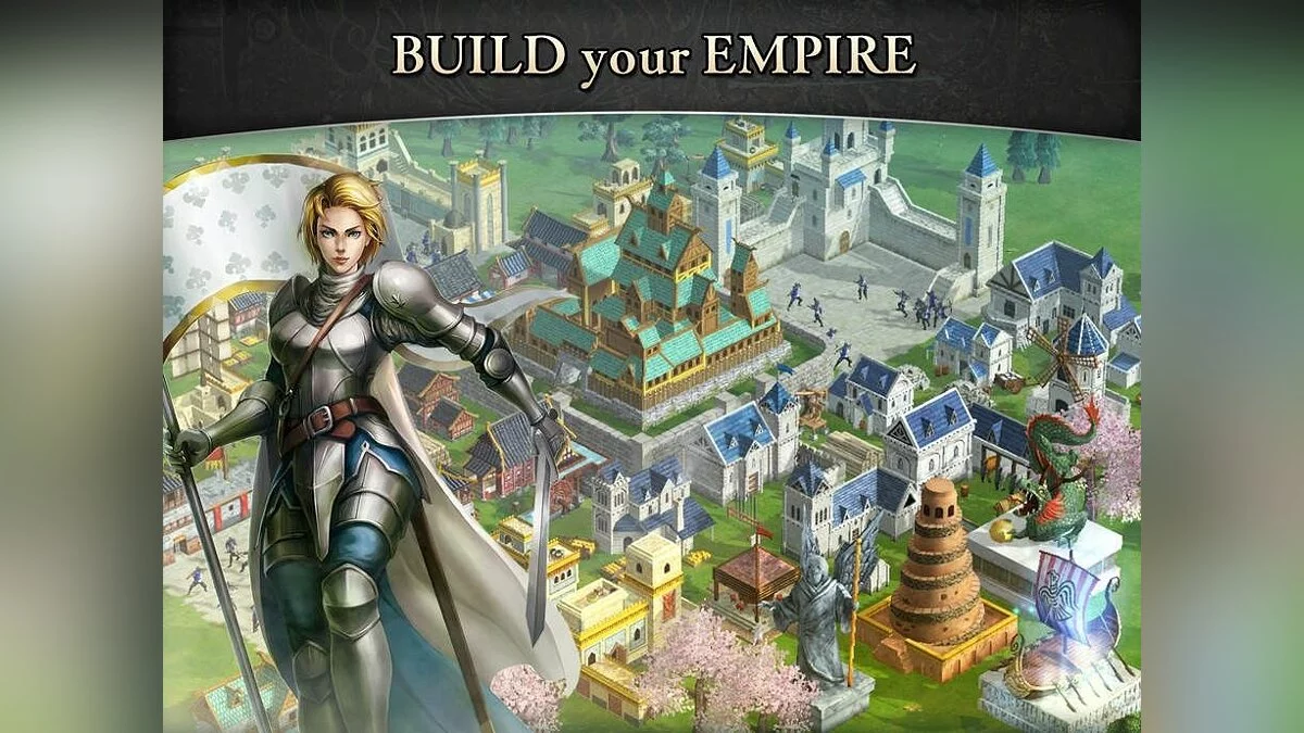 Скриншот из игры Age of Empires: World Domination - 7