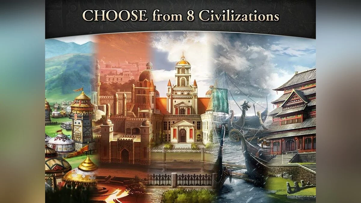 Скриншот из игры Age of Empires: World Domination - 5