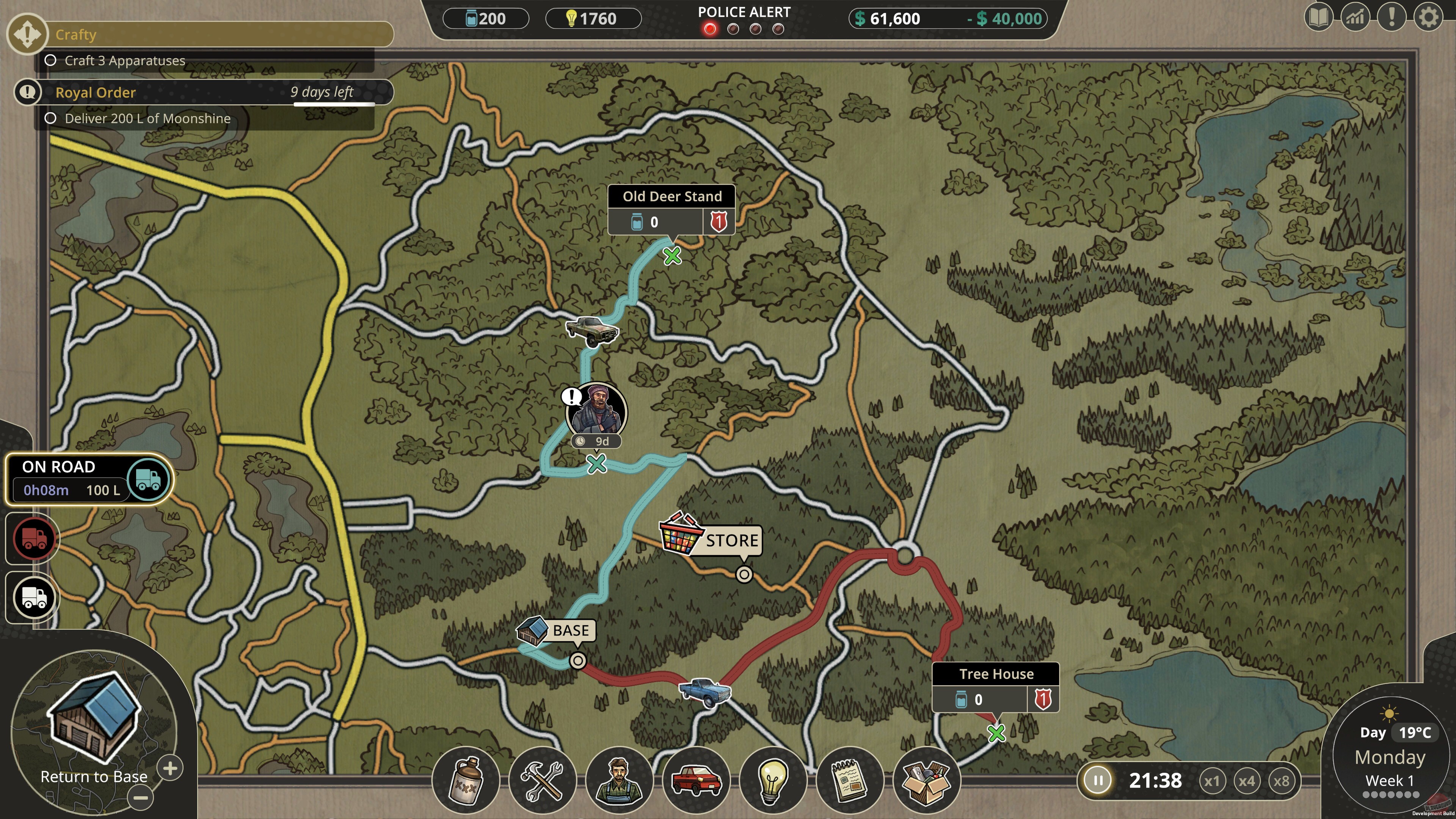 Скриншот из игры Moonshine Inc. - 49