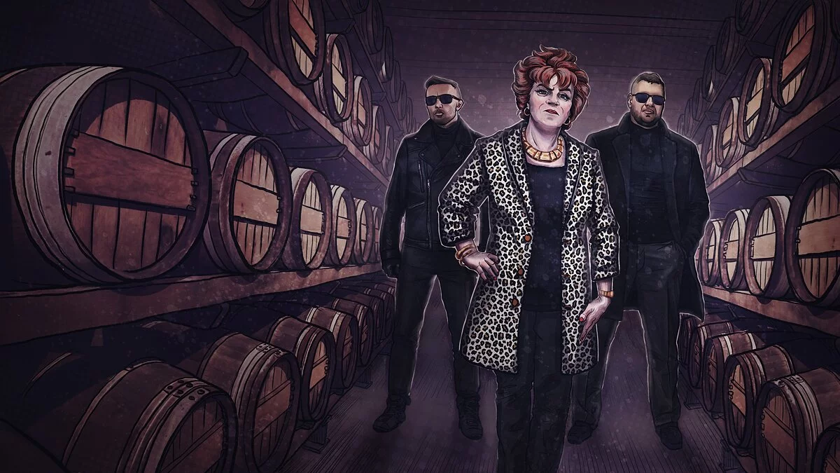 Скриншот из игры Moonshine Inc. - 16