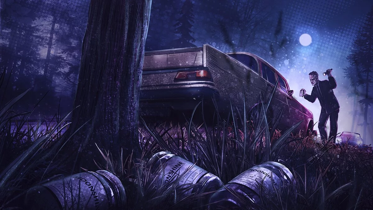 Скриншот из игры Moonshine Inc. - 4