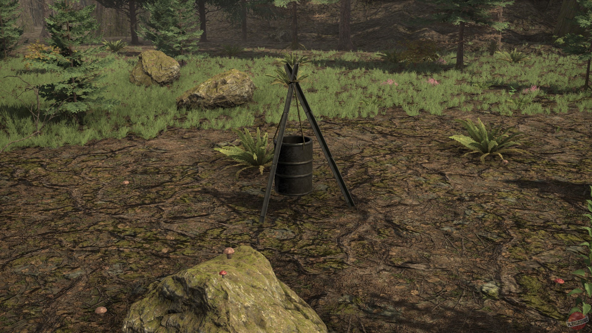 Скриншот из игры Moonshine Inc. - 46