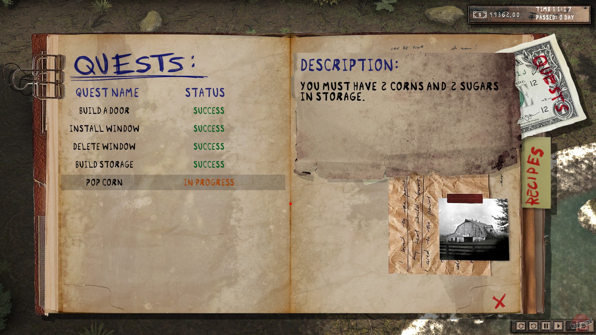 Скриншот из игры Moonshine Inc. - 45