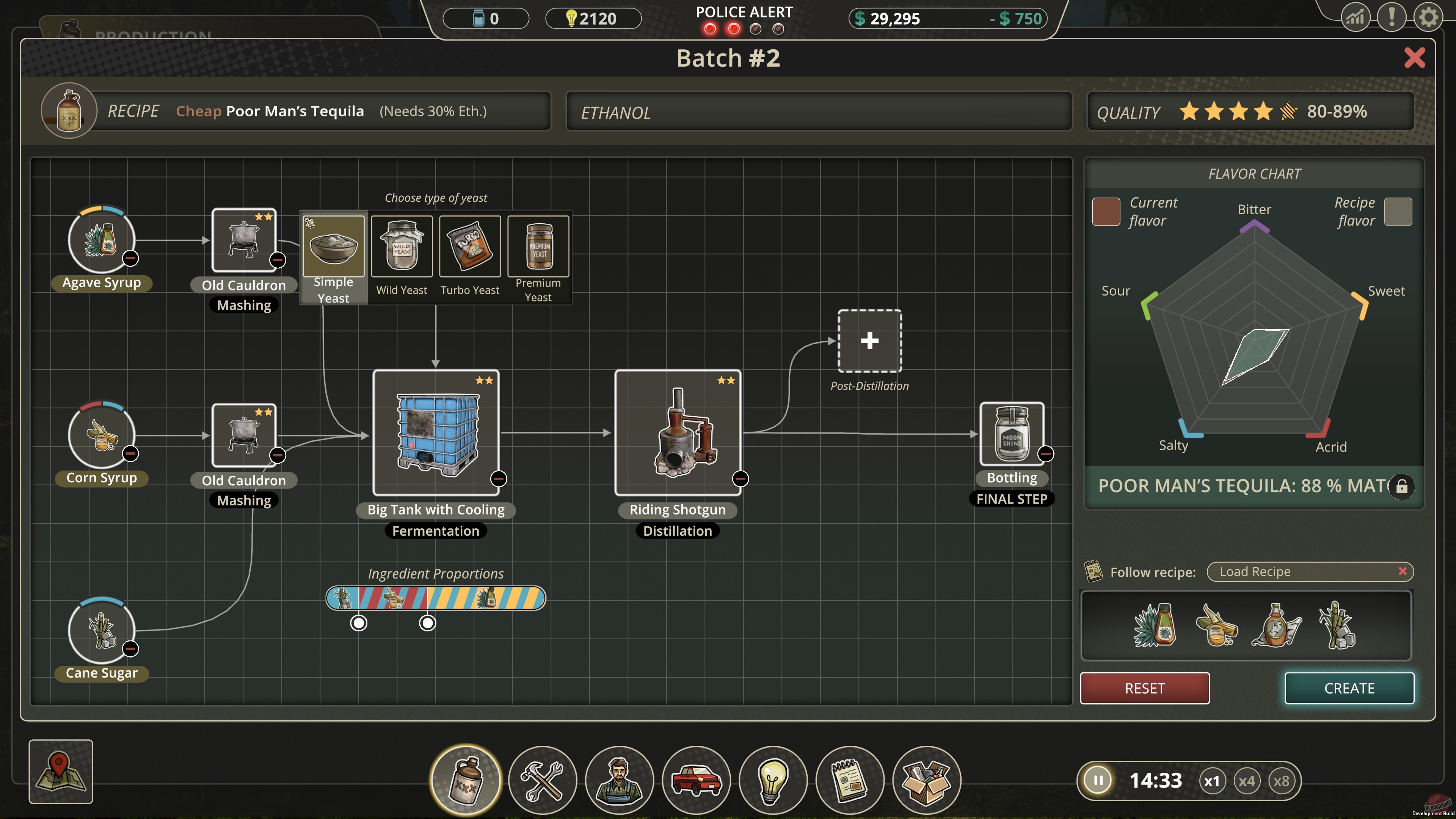 Скриншот из игры Moonshine Inc. - 6