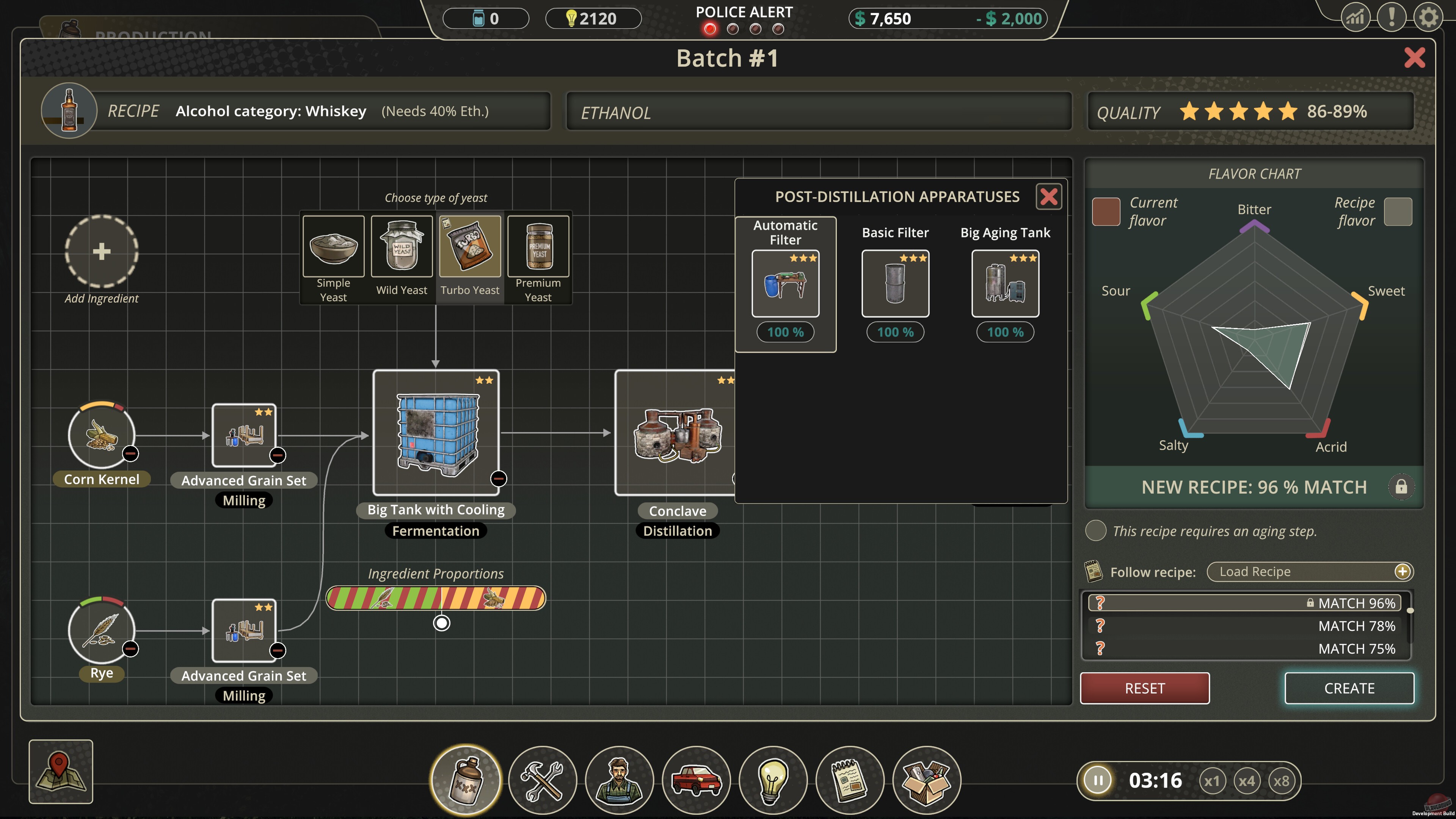 Скриншот из игры Moonshine Inc. - 35