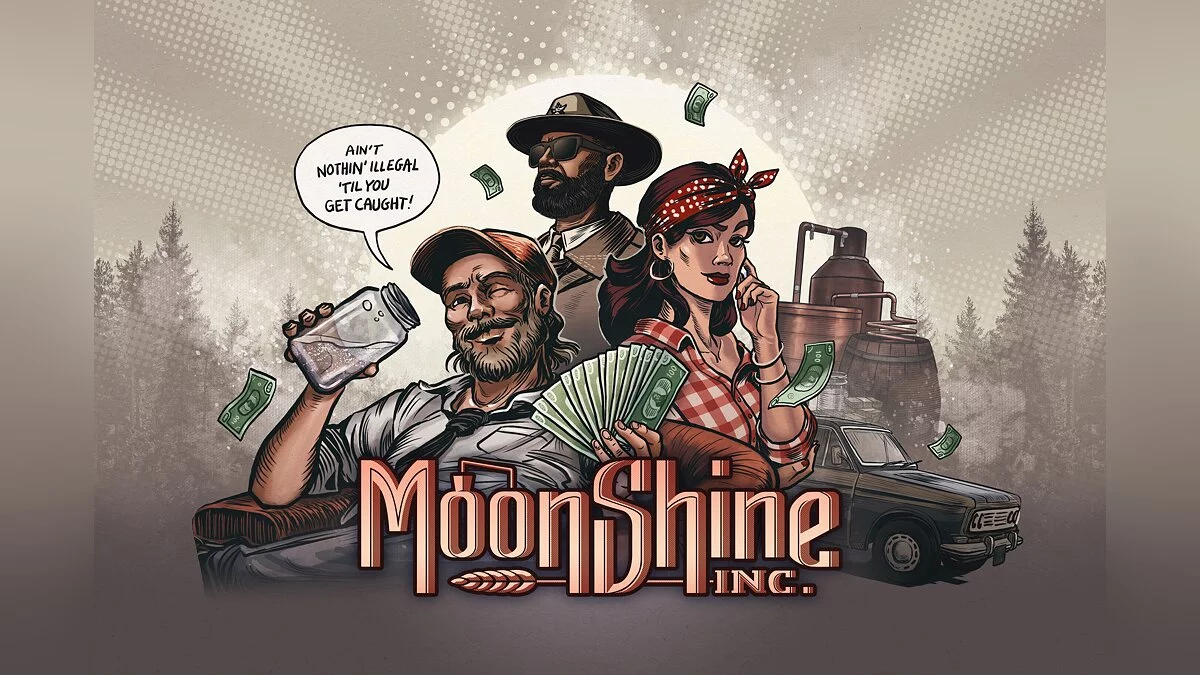 Скриншот из игры Moonshine Inc. - 20