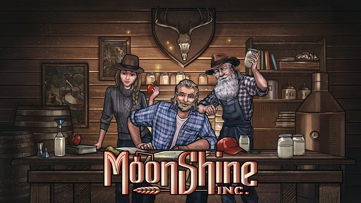Скриншот из игры Moonshine Inc. - 23