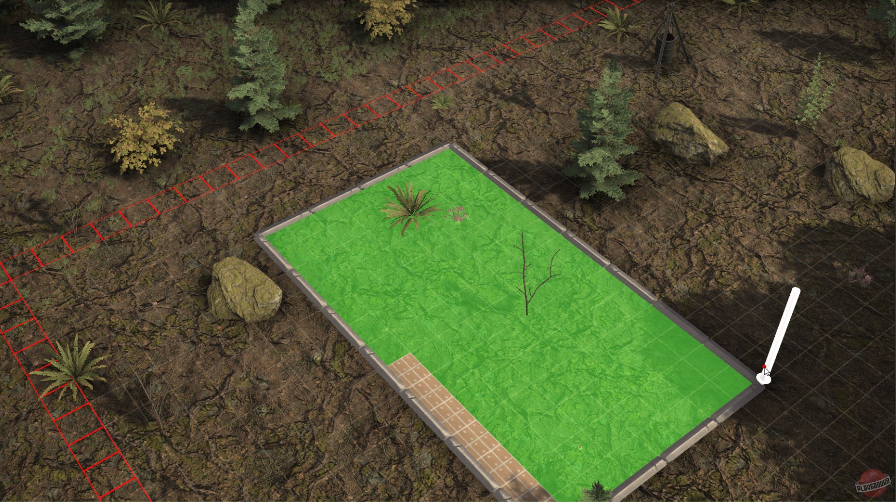 Скриншот из игры Moonshine Inc. - 43