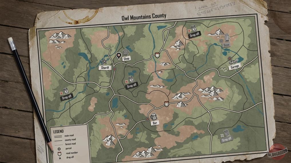 Скриншот из игры Moonshine Inc. - 51