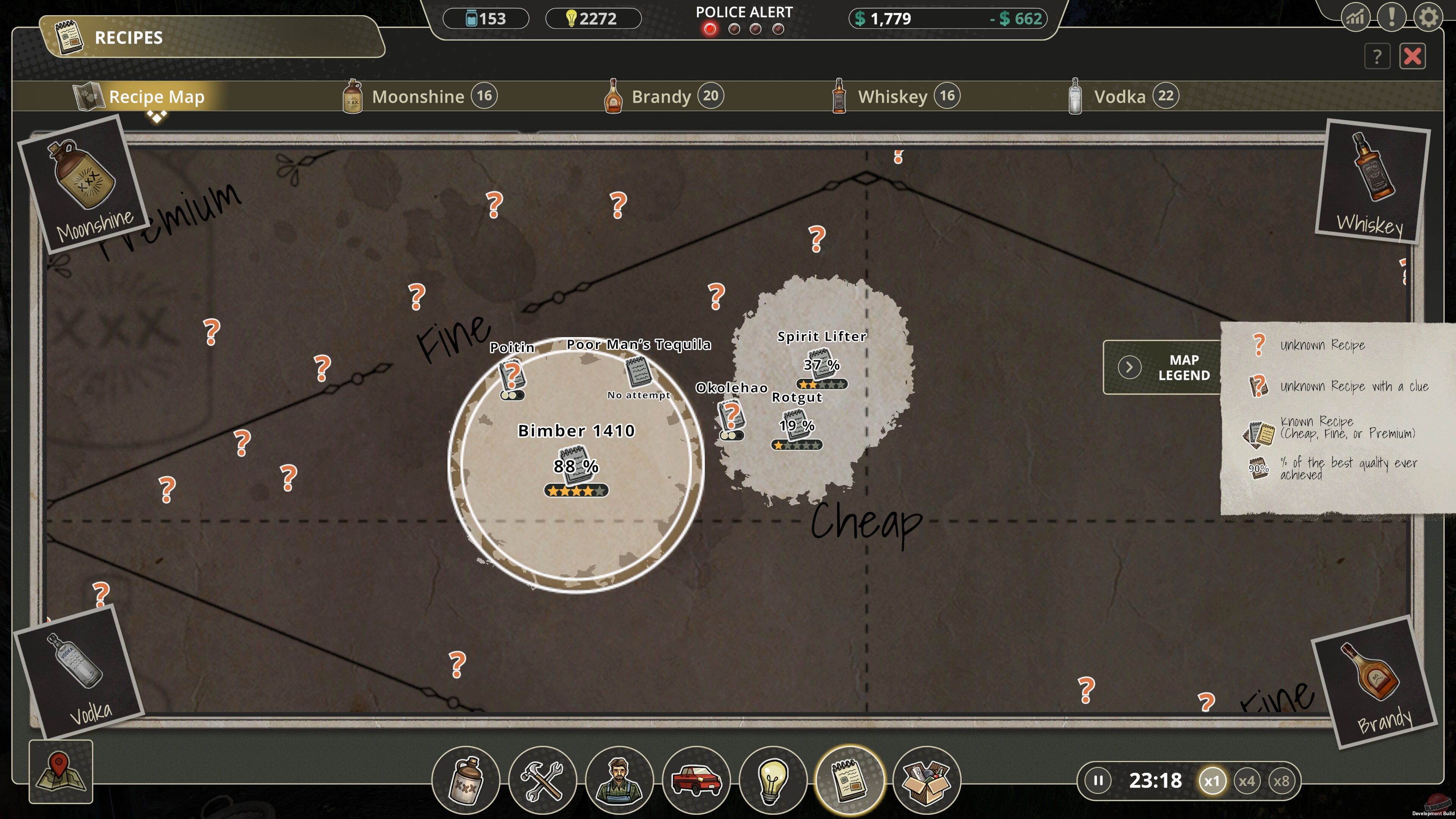 Скриншот из игры Moonshine Inc. - 33