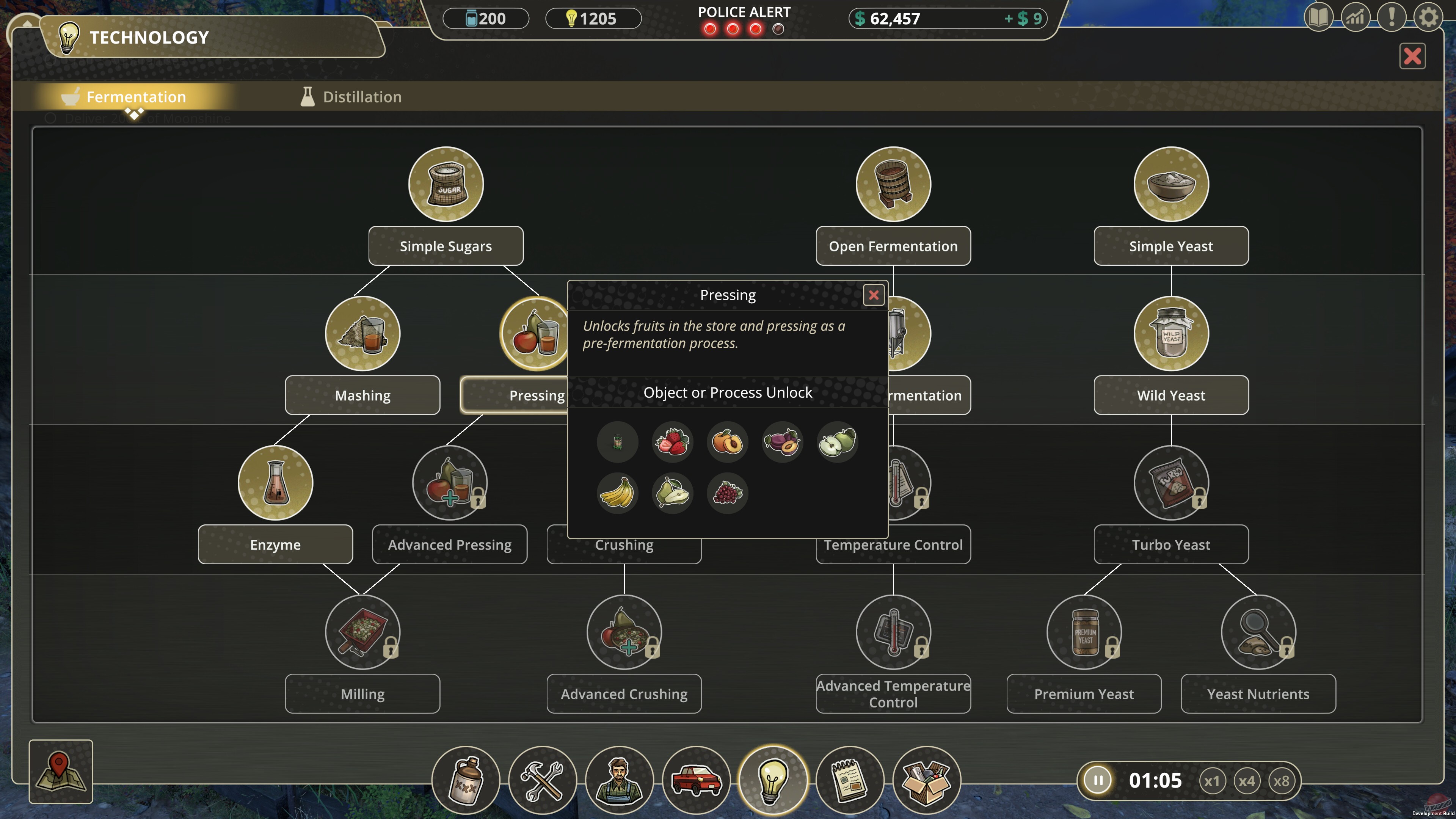 Скриншот из игры Moonshine Inc. - 26