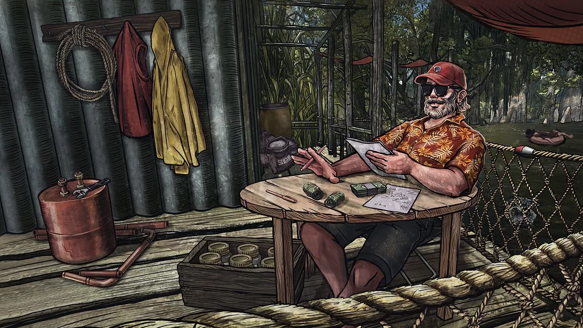 Скриншот из игры Moonshine Inc. - 3